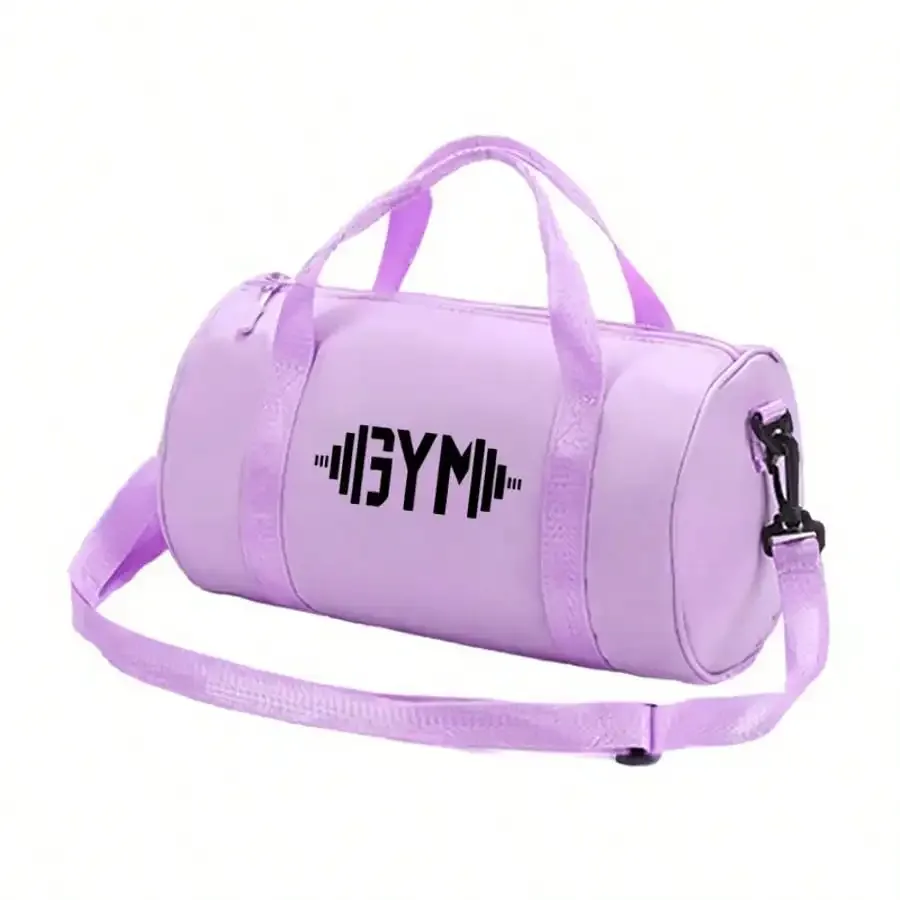 sac de voyage, sac de sport, sac de transport léger, sac de yoga, sac de rangement de grande capacité pour les voyages en plein air, sac à bandoulière