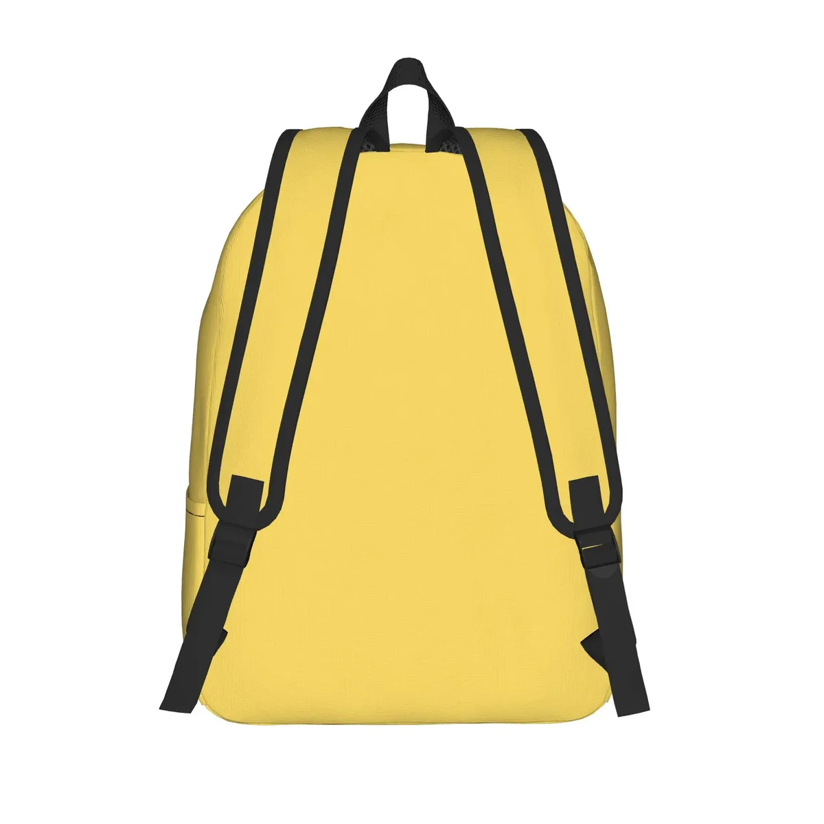sac à dos curious george monkey banana pour hommes, femmes, adolescents, étudiants, sac à dos de travail, sac à bandoulière pour ordinateur portable, sac à bandoulière durable