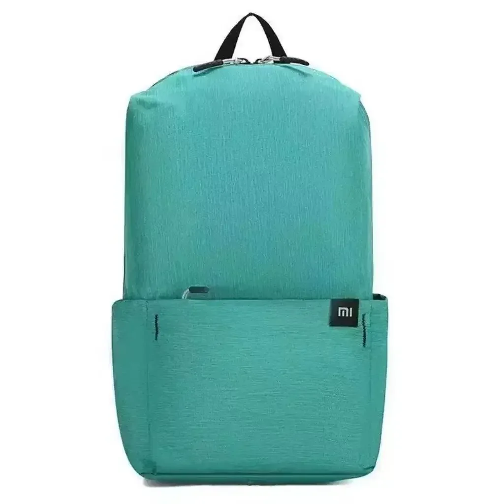 xiaomi-petit sac à dos coloré pour hommes et femmes, sac initié, extérieur, étanche, étudiant, sac de sport portable, sac pour ordinateur portable, 10-20l