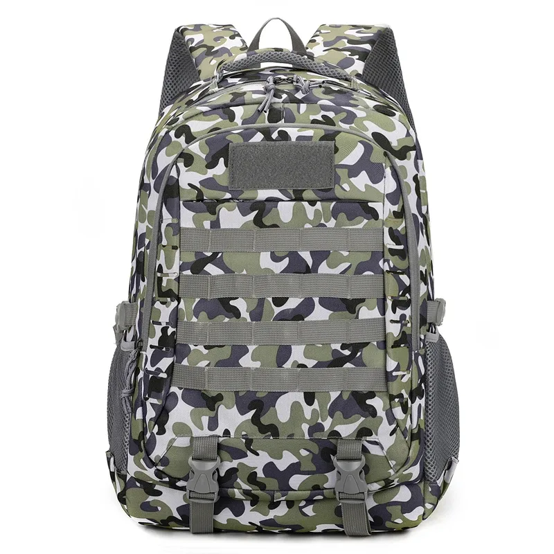 sacs à dos tactiques d'extérieur de grande capacité de haute qualité sac à dos multifonctionnel étanche sac à dos de camping de trekking en plein air