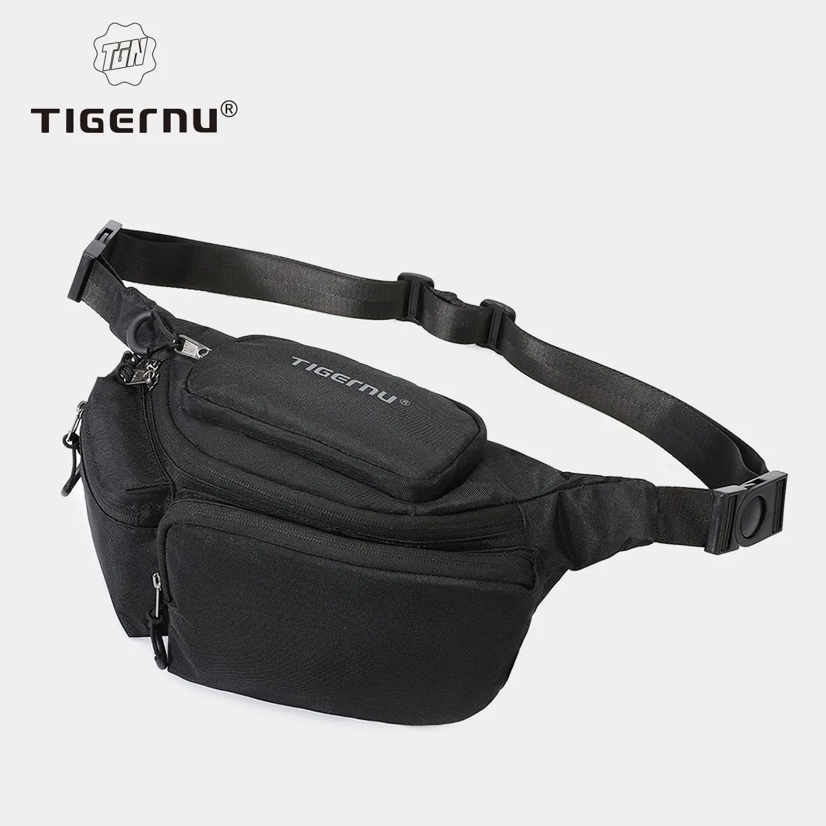 tigernu sacs de poitrine sac à bandoulière pour hommes sacs banane pour hommes sac de hanche sac à bandoulière hommes sac à bandoulière seins pour hommes sacs tactiques mâle