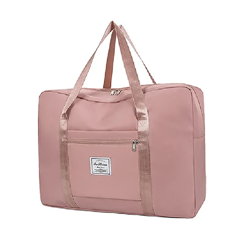 sacs de voyage pliants de grande capacité, fourre-tout étanche, sac à main de voyage, sac de sport, rangement de yoga, sac à bandoulière pour femmes et hommes