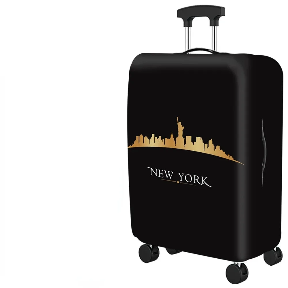 juste de protection élastique pour valise trolley, housse de bagage populaire, gril épais, anti-poussière, accessoires de voyage, étui de 18 à 30 pouces