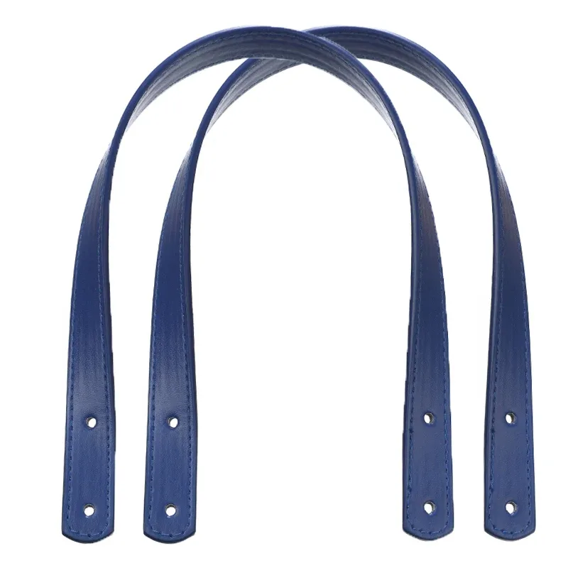 2 pièces sac ceinture dame sacs à bandoulière poignée détachable pu poignées en cuir remplacement sac à main poignée sangle bande sac à main sangle