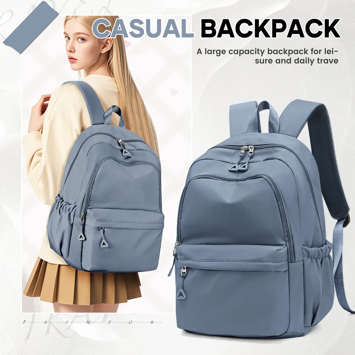 sacs à dos scolaires pour adolescents, sacs à dos de voyage à main, sacs à dos décontractés pour enfants garçons et filles, sacs de week-end pour femmes