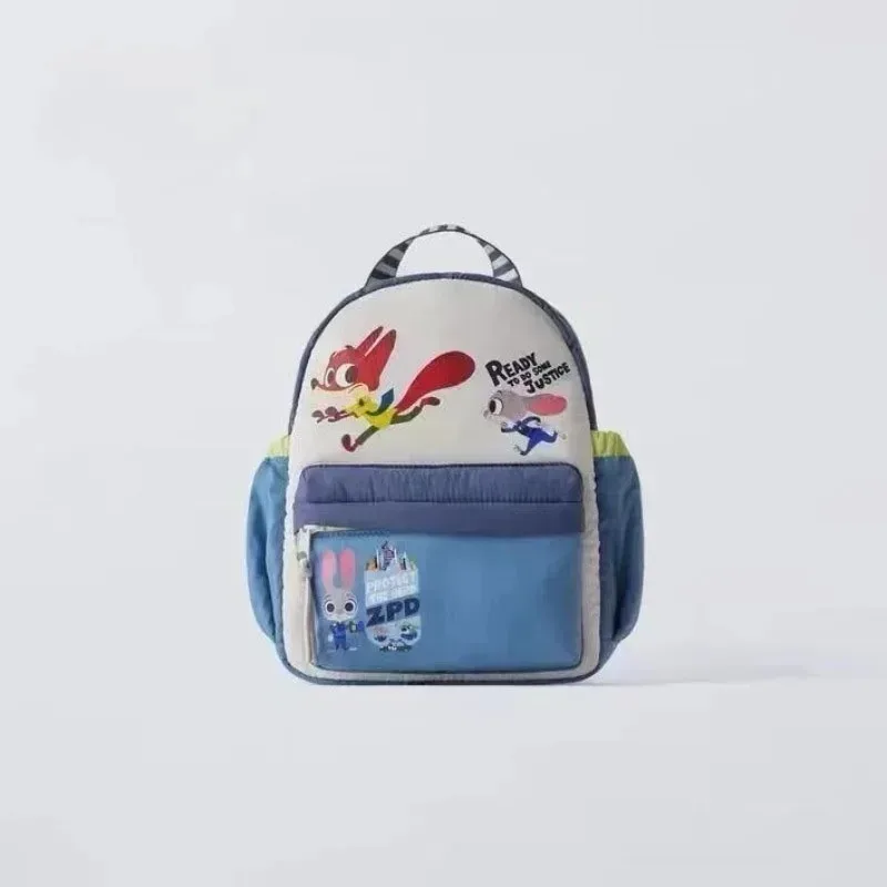 sac à dos de loisirs extérieur tendance style dessin animé pour hommes et femmes, sac d'école dessin animé, sac à dos de voyage et de loisirs pour étudiants