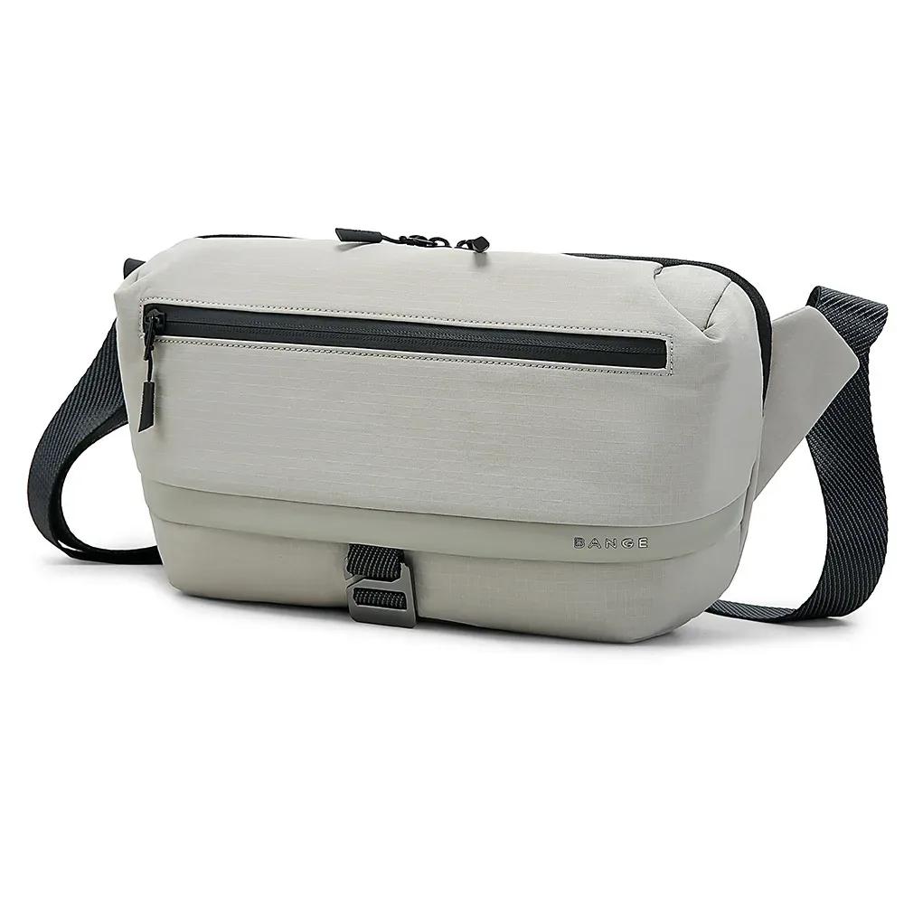 bange – sac de poitrine étanche, modes de transport multiples, sacoche à bandoulière de voyage