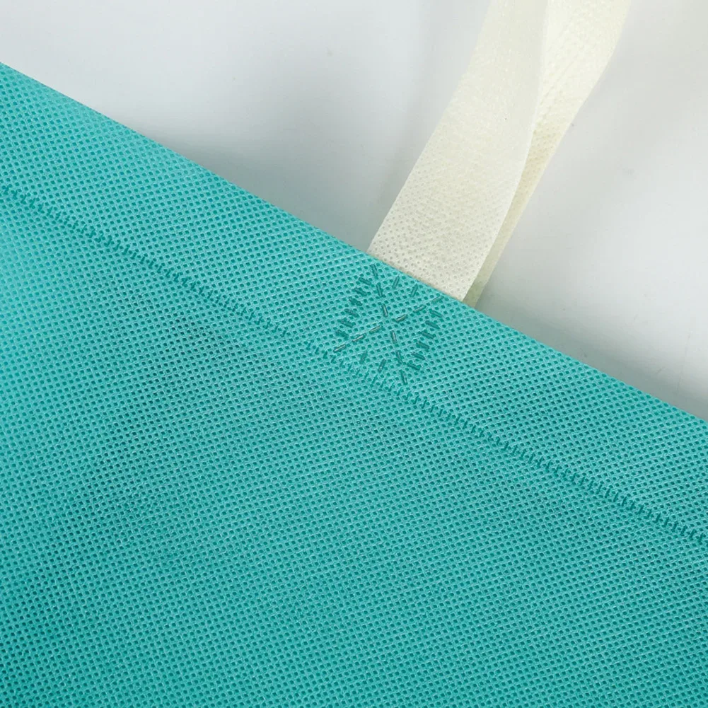 sac de courses pliable pour femmes, grand sac à bandoulière écologique réutilisable en tissu non tissé unisexe, fourre-tout en tissu d'épicerie, pochette