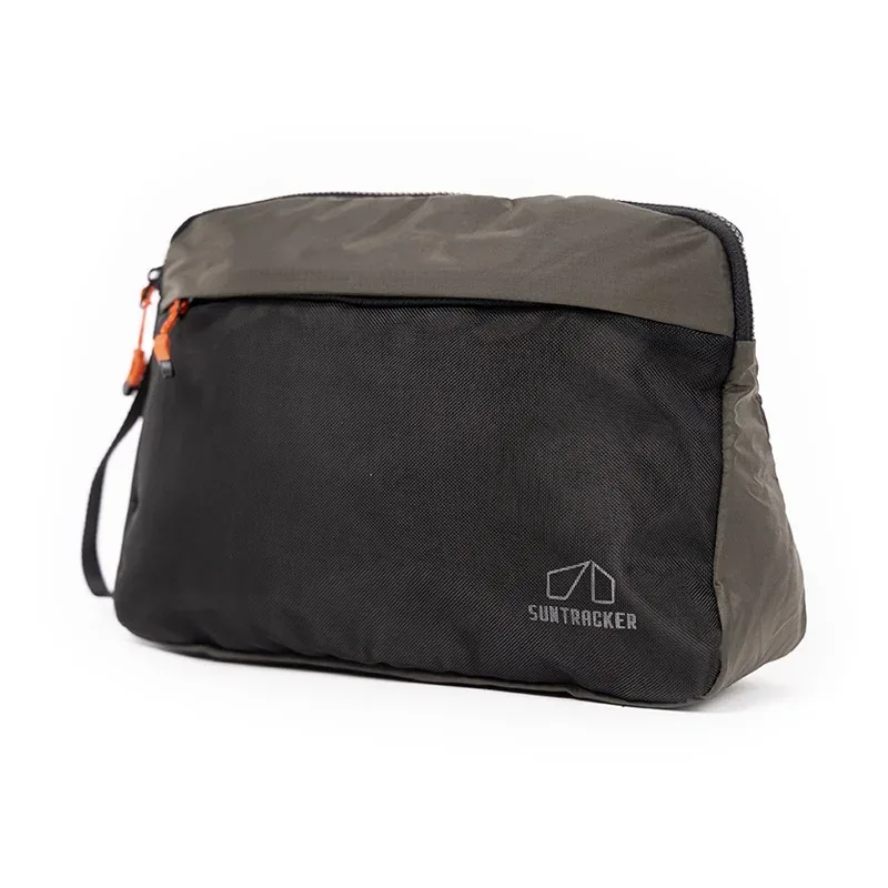 sac de rangement multifonctionnel d'extérieur à la mode, trousse de toilette en tissu nylon, trousse de toilette pour voyage d'affaires et voyage pour hommes et femmes