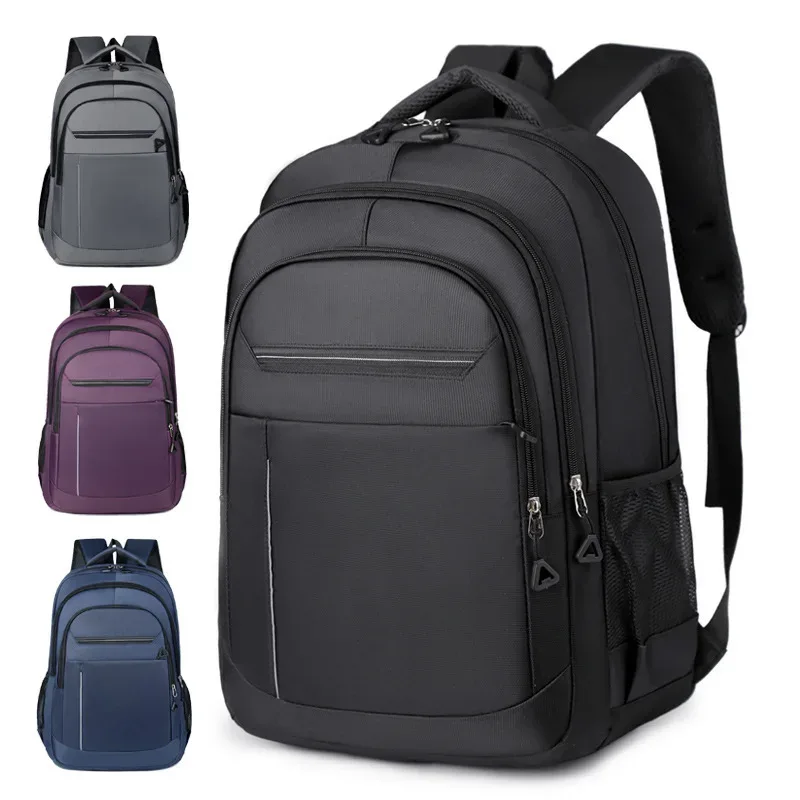 sac à dos d'affaires pour hommes, court, voyage, bureau, léger, grande capacité, pour ordinateur, haute qualité, double épaule
