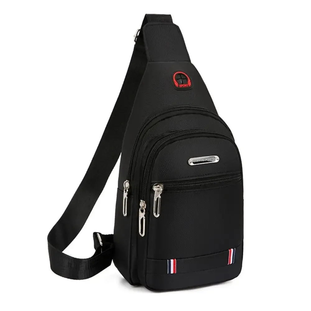 noir gris marron hommes sacs de messager nouveau rectangle oxford tissu hommes sac à bandoulière usb charge sac à bandoulière mâle 3 sac à fermeture éclair