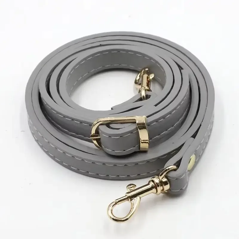 sangle de sac en cuir pu de haute qualité de 120 cm, polyvalente, pour sacs bandoulière et sacs à main, rehaussant le style