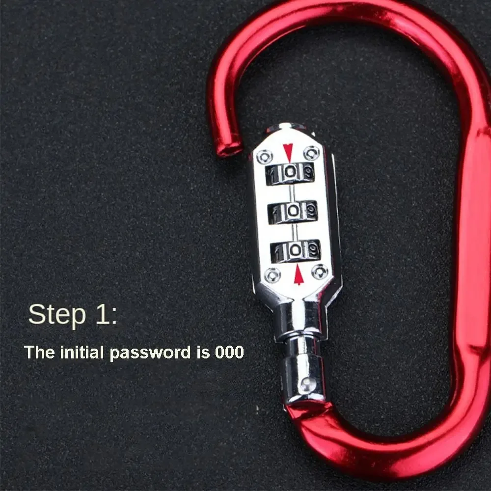 cadenas de voyage pour tiroir, bagages, sac à main, sac à dos, cadenas de montagne, cadenas à code douanier, cadenas à combinaison