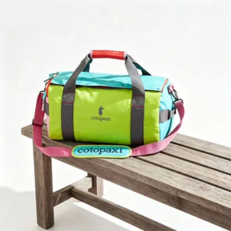 sac de sport et de yoga de grande capacité 35l, sac à dos unisexe à porter à la main, sac de fitness multifonctionnel, sac de voyage pour courts séjours.
