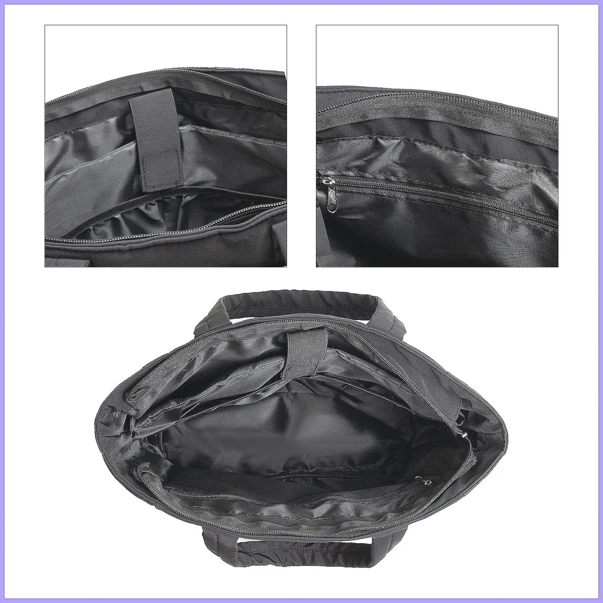 sac à bandoulière léger et moelleux pour femme, sac fourre-tout portable pour voyage, fitness, travail, décontracté, sac à l'épaule, tendance transfrontalière