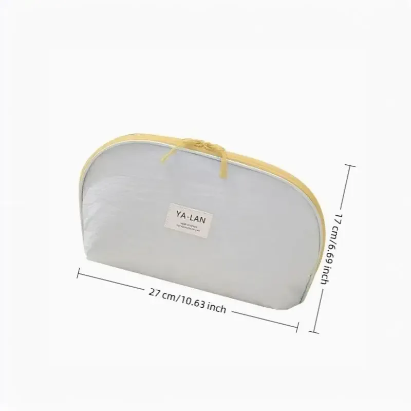 sac de rangement pour vêtements à fonction de compression trois-en-un, léger, portable, multi-usages, pour sous-vêtements, 1 pièce