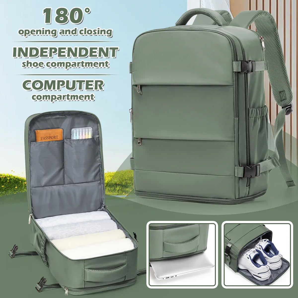sac à dos de voyage 40x30x20 ryanair, sac à dos pour ordinateur portable, sac à dos imperméable pour femme, sac à main pour ordinateur portable, sac à dos d'école