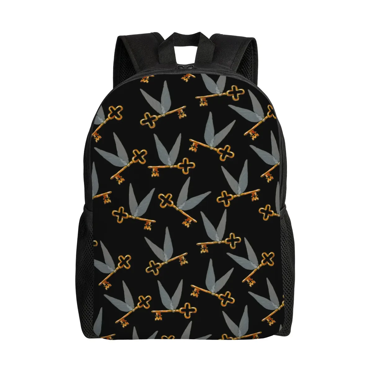 harries movie p-potters magic world sac à dos classique pour femmes, sac d'école pour enfants, sac à dos pour ordinateur portable, sac à bandoulière de voyage pour adolescents