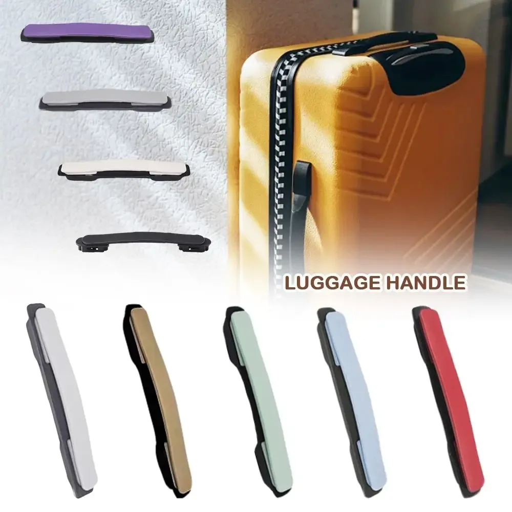 poignée de rechange universelle multicolore pour bagages, accessoires de bagages en plastique, poignée de sac à main portable universelle