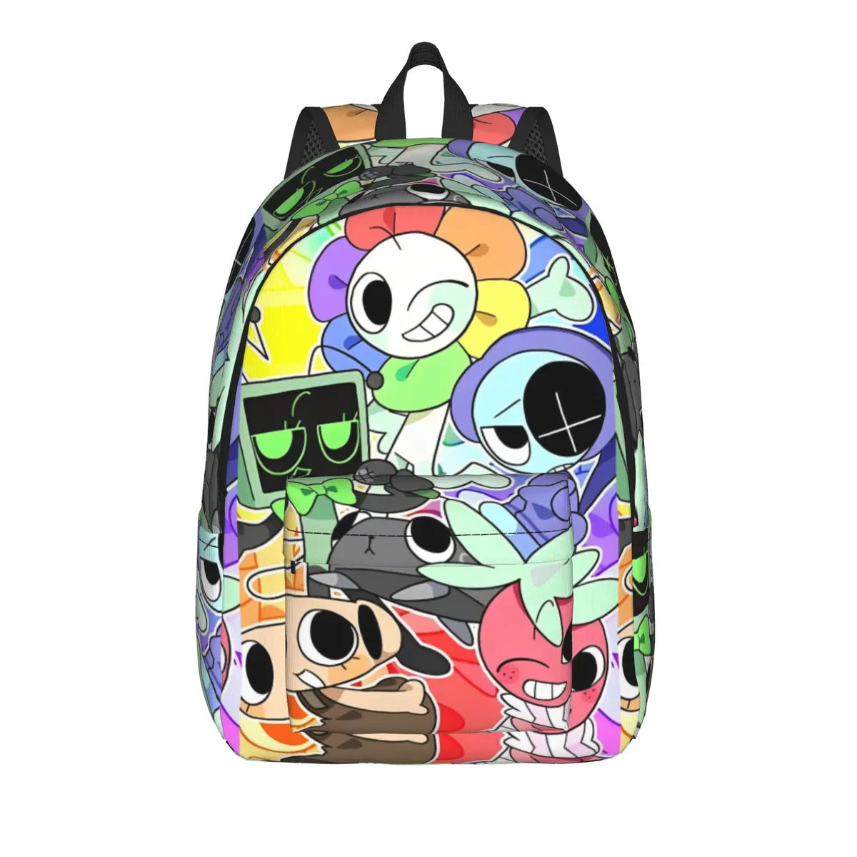 sac à dos tendance dandys world, cadeau idéal pour l'école secondaire, les affaires, noël, sac à dos pour hommes et femmes, sac en toile pour ordinateur portable