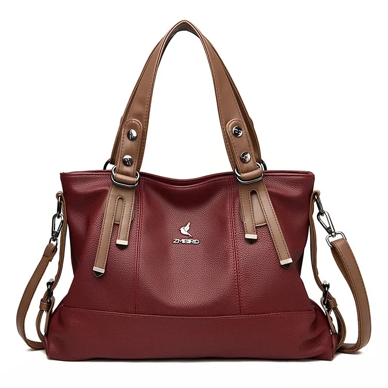 sacs à main en cuir véritable pour femmes, marque de créateur de luxe, haute qualité, initié, grande capacité, sacs à bandoulière pour femmes, sac fourre-tout