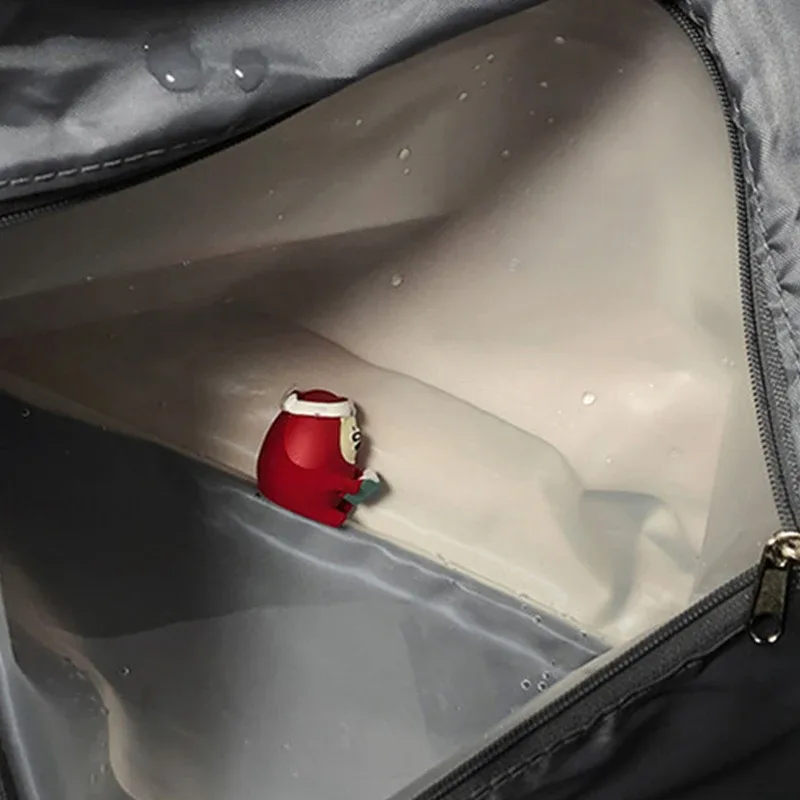 sac à dos de sport de grande capacité pour hommes et femmes, sac à main de voyage portable, sac de fitness multifonctionnel, sac à dos pour hommes, mode