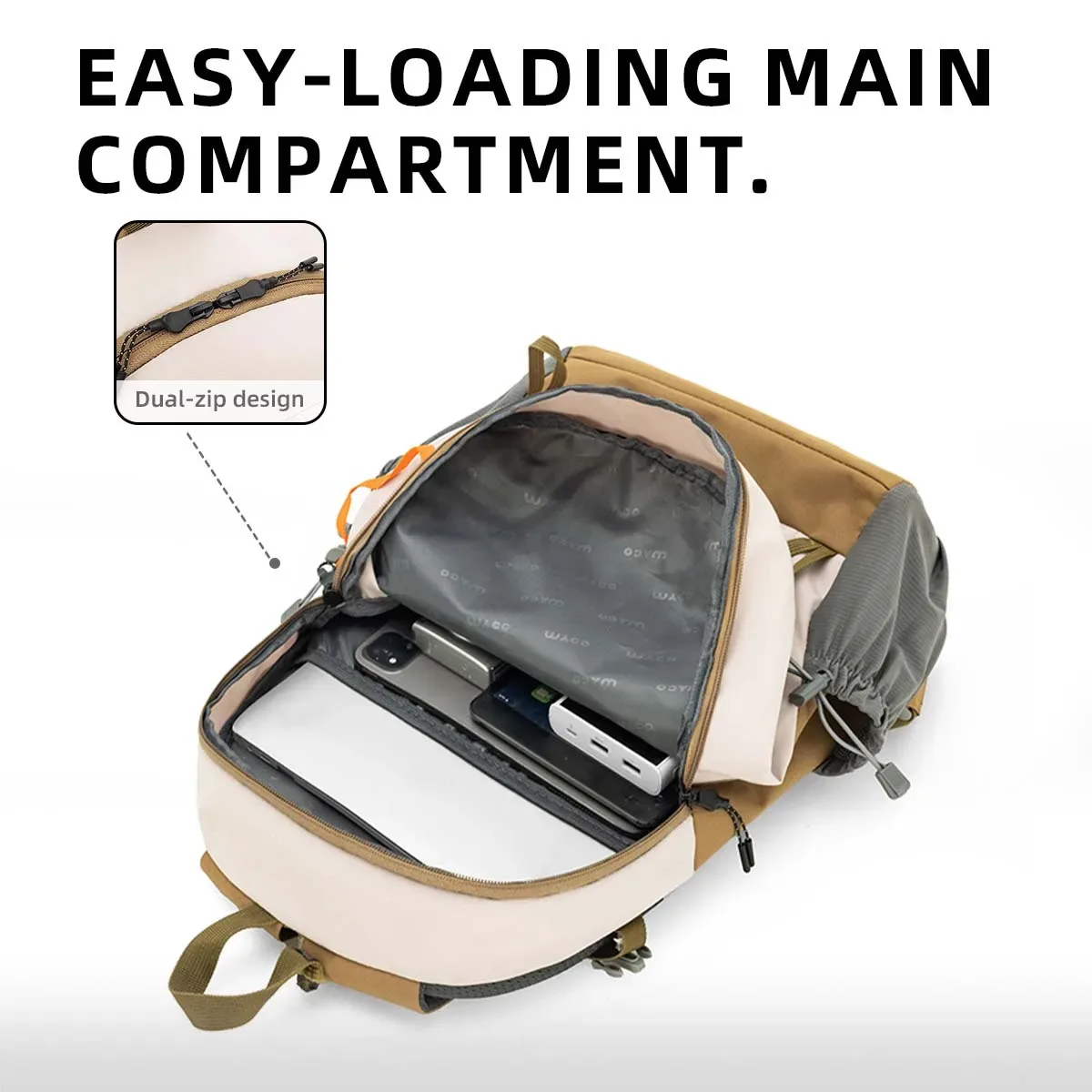 sac de randonnée en plein air pour femmes, sac à dos léger, imperméable et ultra-léger de 22 litres, sac à dos de voyage léger pour l'escalade, pour les élèves du collège et les étudiants