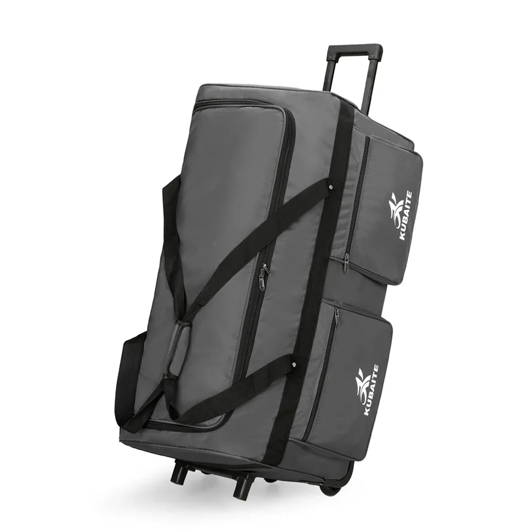 sac de voyage extra-large pour le travail, les voyages, les études, les déplacements professionnels, les vêtements, sac à roulettes, sac de déménagement avec roulettes