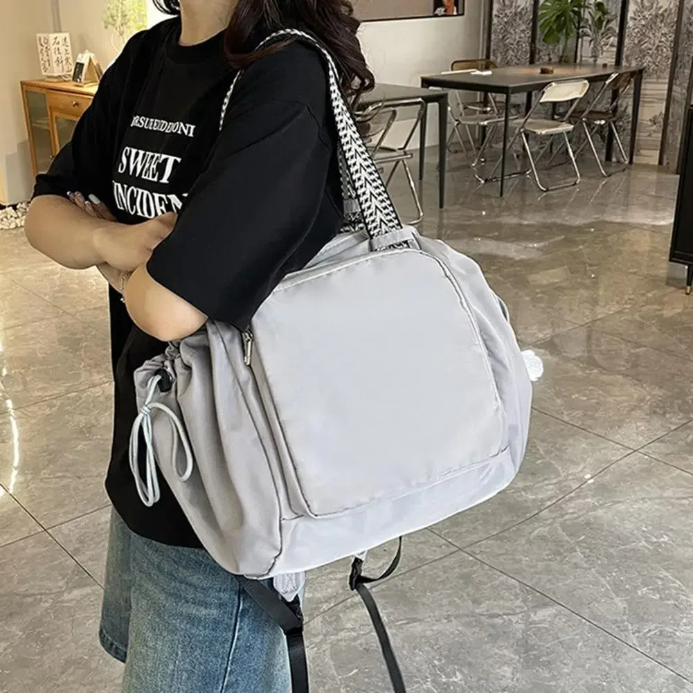 sac polyvalent pour femme, sac à dos fourre-tout élégant pour femme, sac à bandoulière de grande capacité pour le voyage, le travail et les couches
