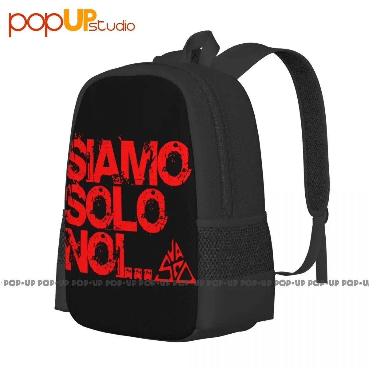 vasco we just us vasco rossi blasco excellent sac à dos grande capacité sac à chaussures chaudes sac fourre-tout de sport grande capacité