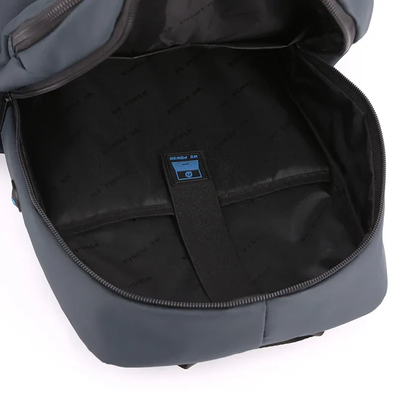 sac à dos d'ordinateur de grande capacité pour hommes, sac à dos de rangement pour les déplacements professionnels en plein air