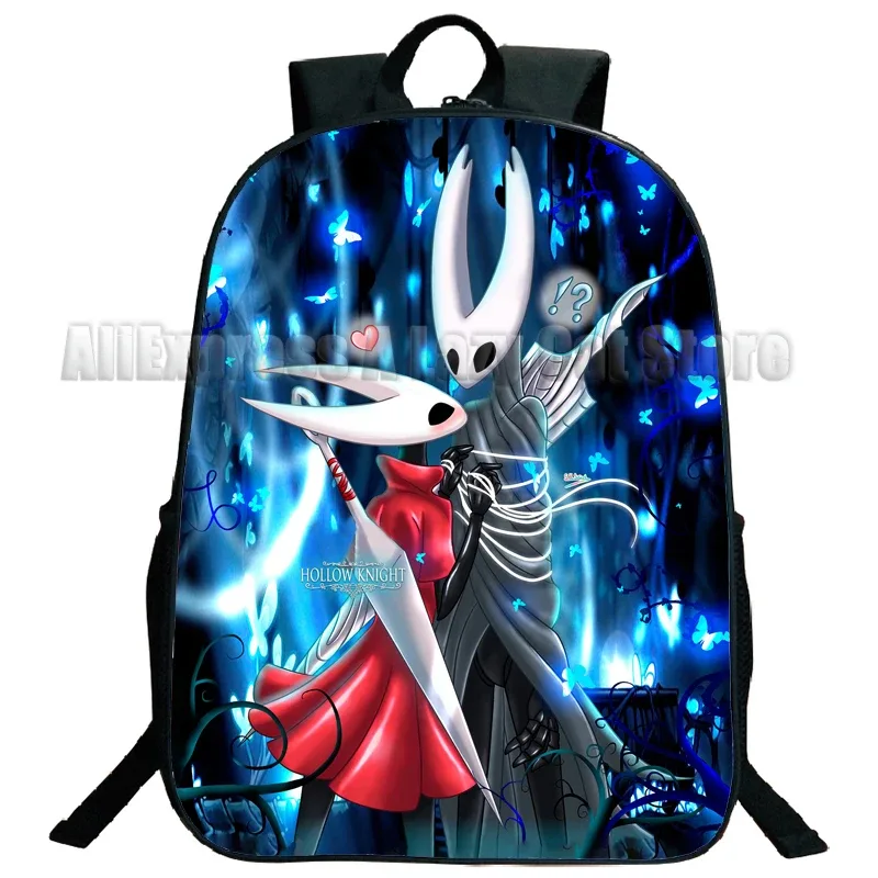 sac dos oxford université polyestère motifs dessin animé bleu noir vert rose voyage école camping randonnée
