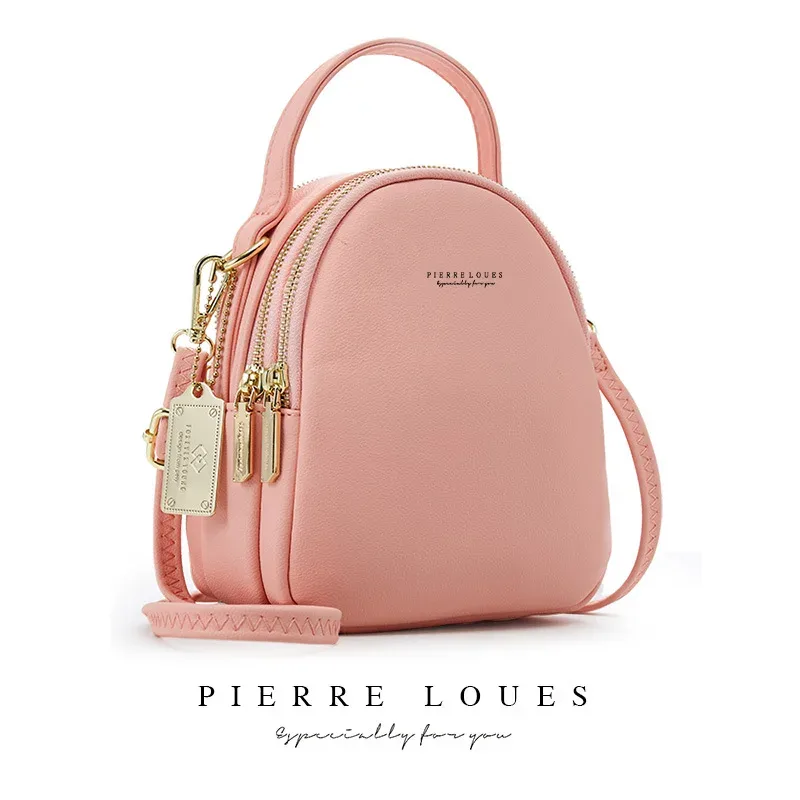 sac à dos pour femme, petit sac carré en cuir pu, sac à main pour femme, sac à bandoulière multifonction de luxe, mini sac messager