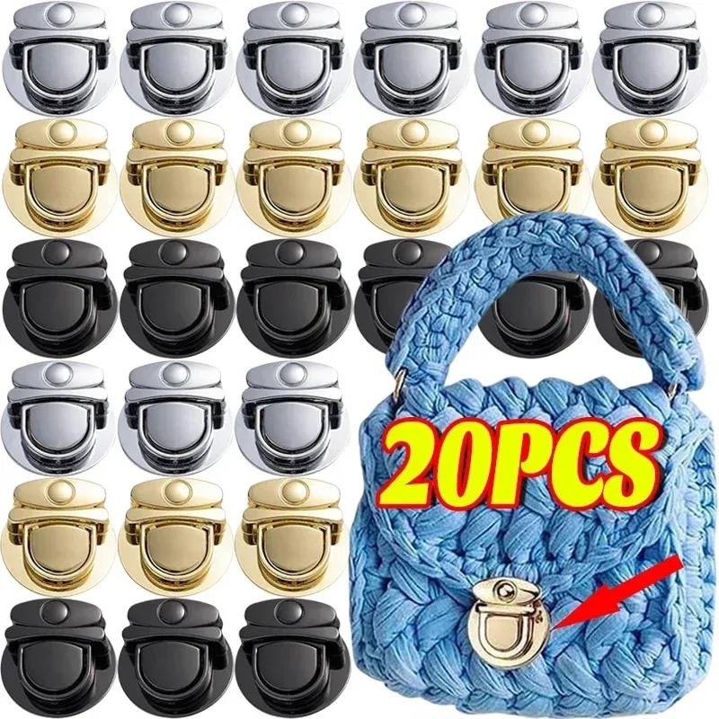 cadenas serrure tsa métal forme ovale bouton central poignée incurve couleur doré voyage sac main bandoulière transversale portefeuille usage travail artisanal