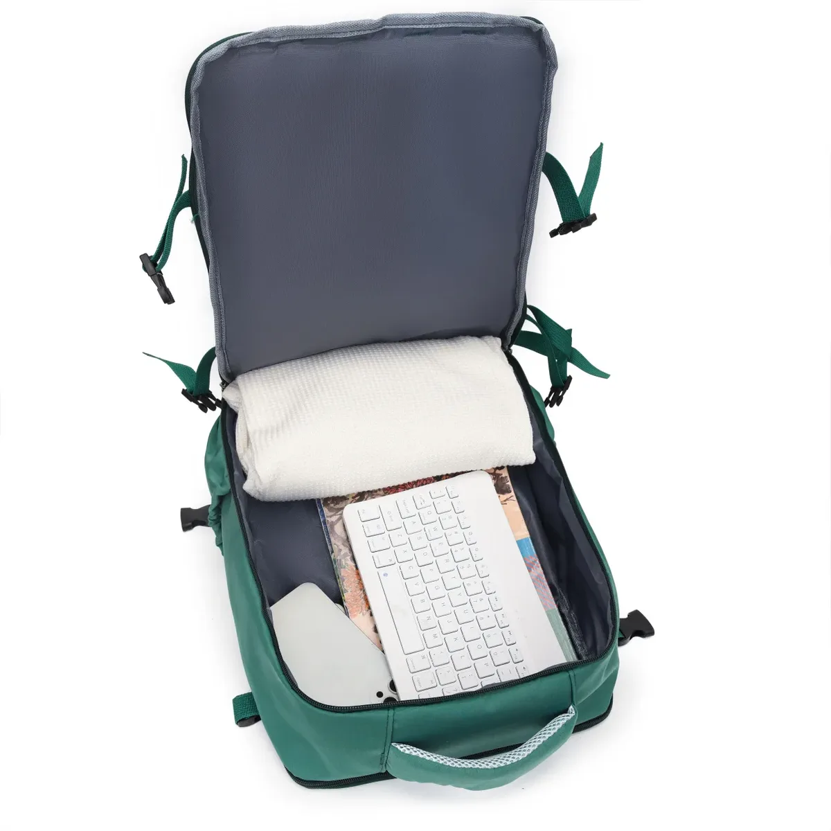 sac à dos léger de loisirs pour couples homefish, nouveau sac à dos de voyage pour femme, sac d'école pour étudiant, grande capacité, pour les déplacements