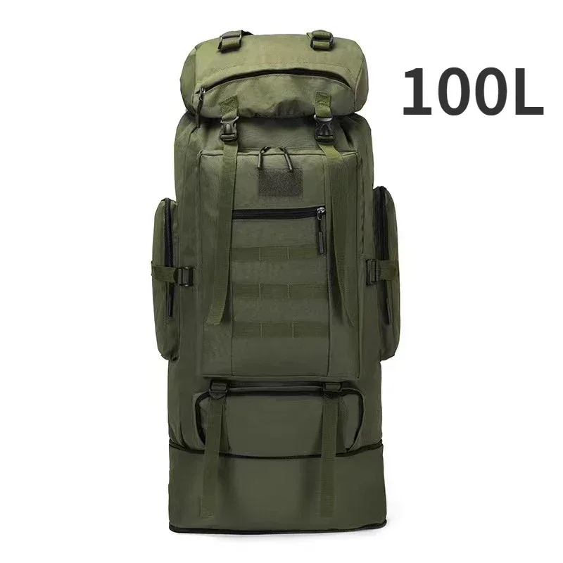 sac dos oxford université camouflage noir gris jaunes activités plein air grande taille randonnée camping
