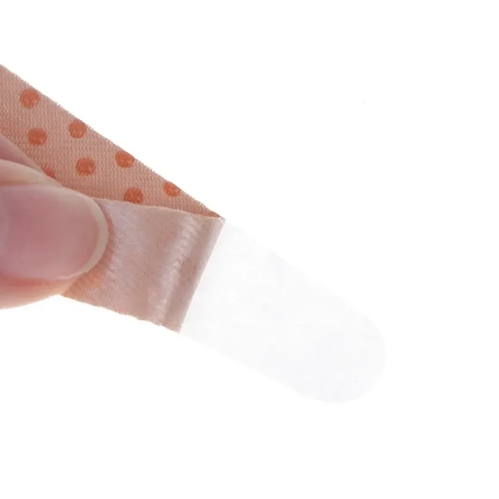 patchs antidérapants plastique noir marron points motifs silicium adhésifs organisateurs légers sangles sac bandoulière anti glissement travail pratique voyage