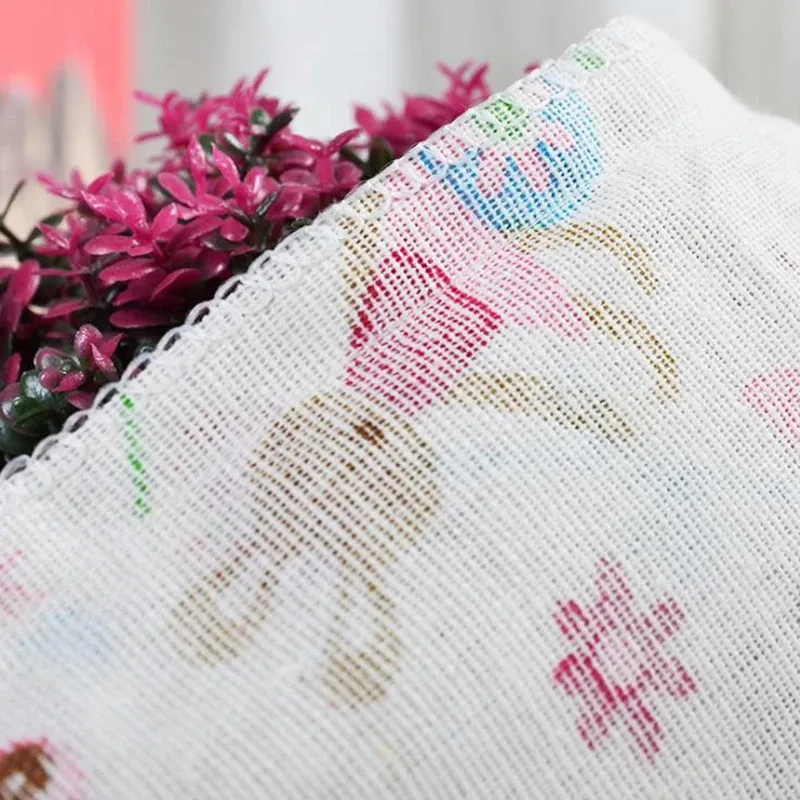 sac de rangement en coton lin pour femmes, fourre-tout de proximité, sacs cadeaux de noël
