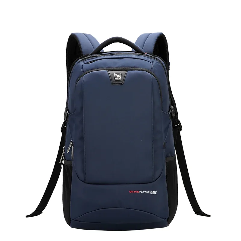 sac à dos multifonction oiwas pour voyage, sac à fermeture éclair tendance, sac à dos pour homme, sac pour ordinateur portable de haute qualité, sacs classiques pour homme et femme, sacs d'affaires