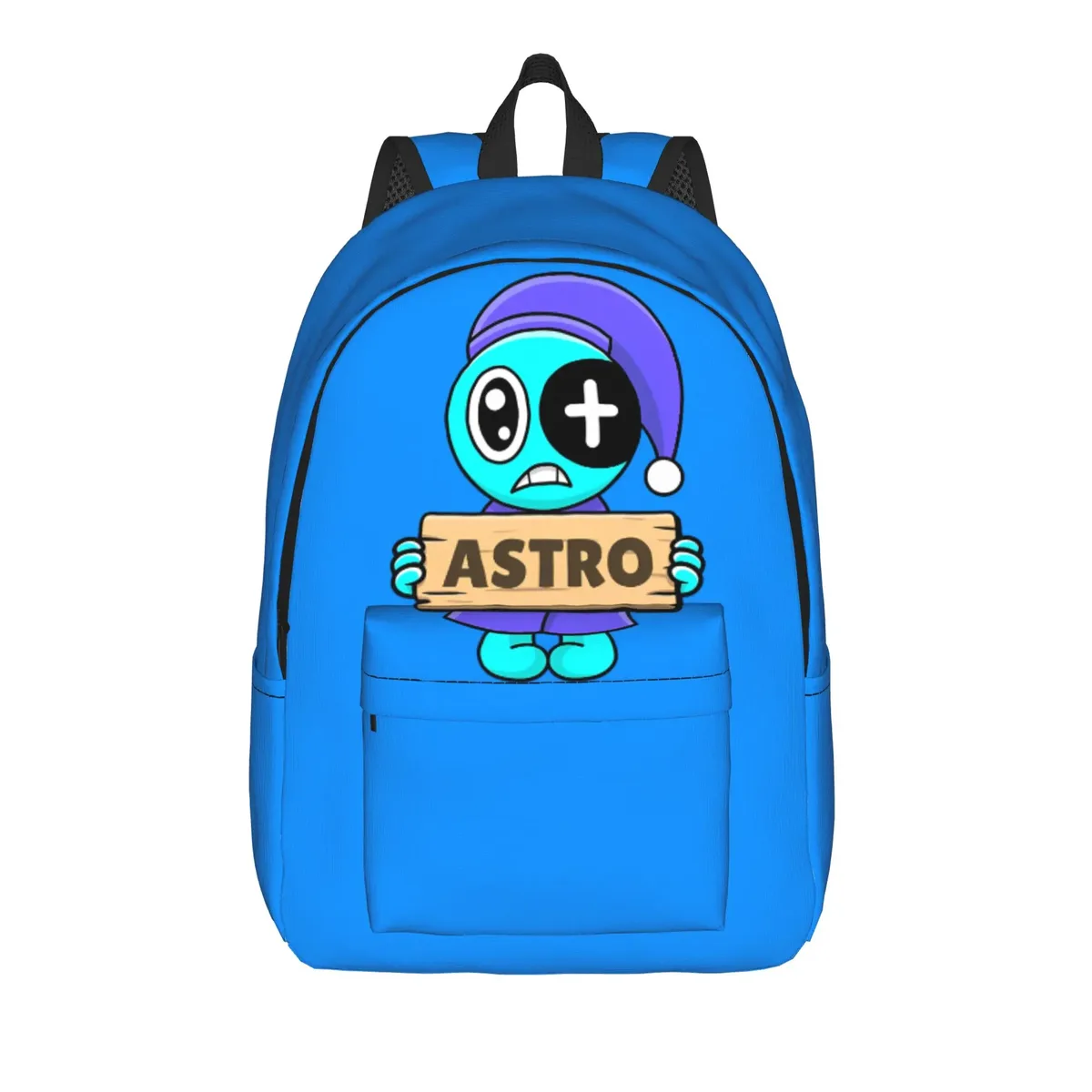 sac à dos tendance dandys world, cadeau idéal pour l'école secondaire, les affaires, noël, sac à dos pour hommes et femmes, sac en toile pour ordinateur portable