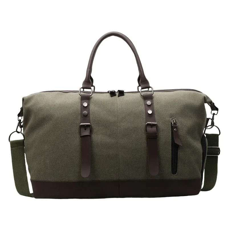 sac de voyage en toile, grand sac à bandoulière, sac de rangement pour chaussures, sac à main, bagage de voyage extérieur, sac de transport