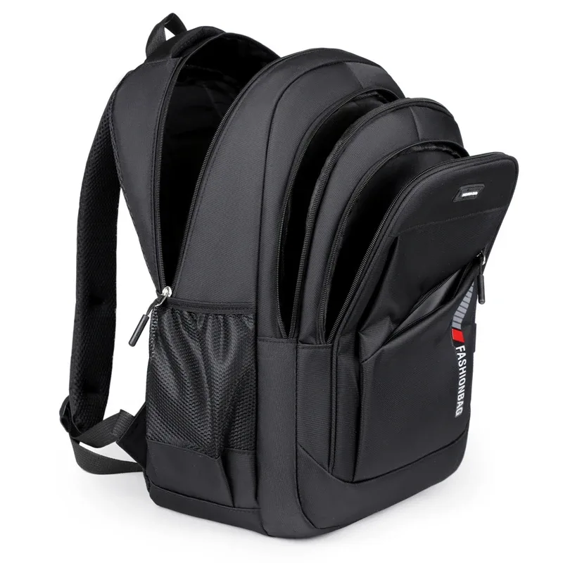 sac à dos de voyage d'affaires polyvalent – design unisexe de grande capacité avec compartiments organisés