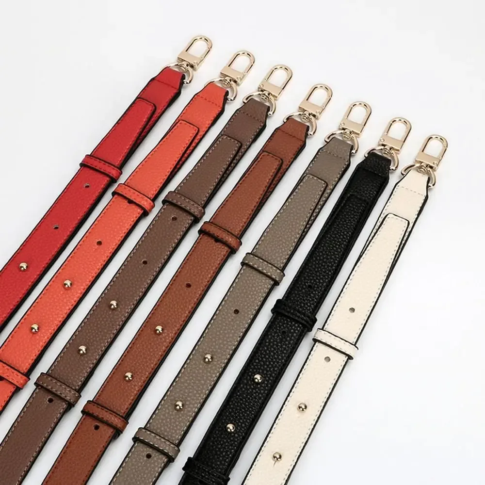 nouvelle sangle de sac à main en cuir pu, large et durable, pour sac à bandoulière ou sac porté en travers du corps.