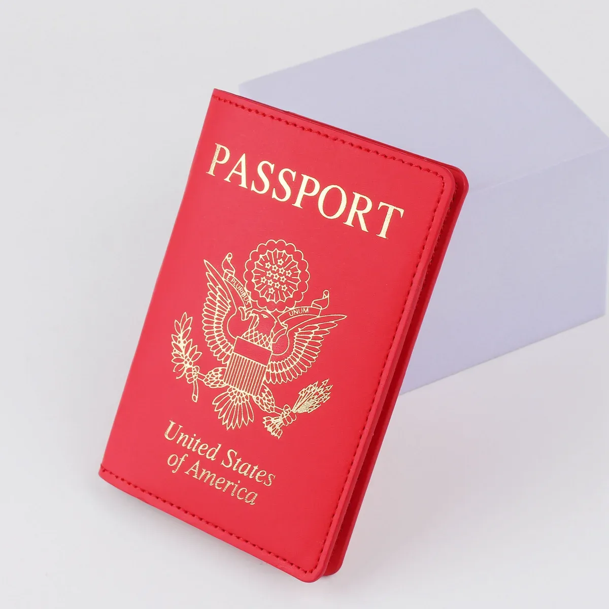porte-passeport pour les essentiels de voyage, étui de protection pour passeport, porte-cartes pour femmes et hommes