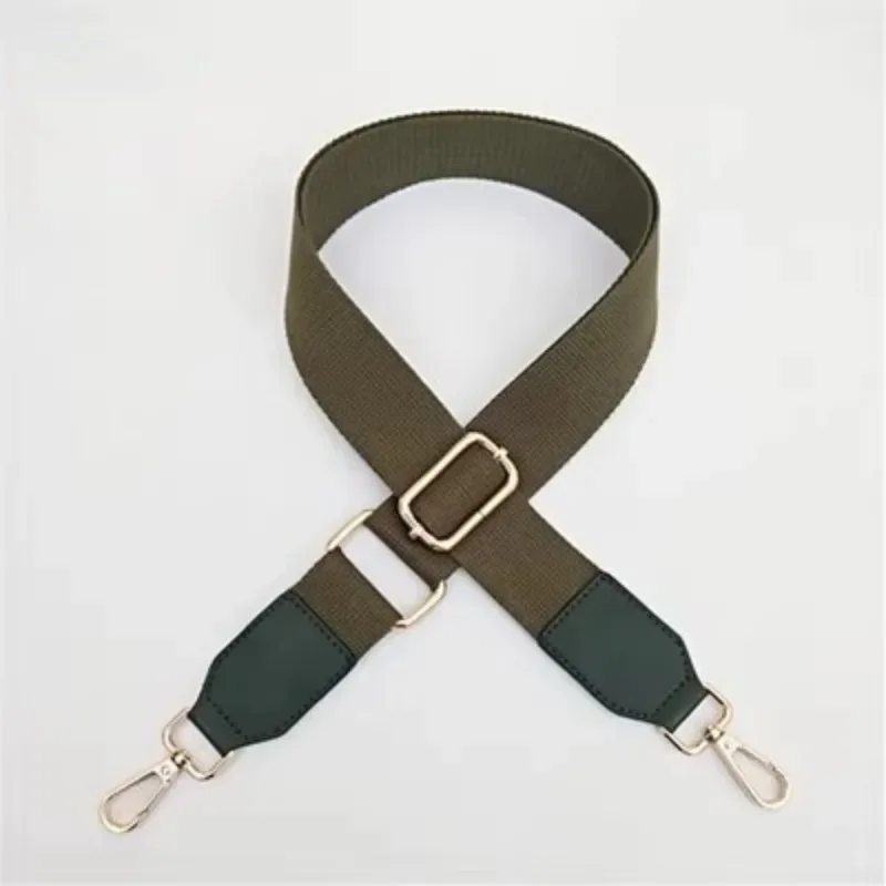 sangle de sac à main en nylon ethnique de 130 cm, sangle de sac à bandoulière, ceintures pour sacs, poignées de sac réglables de remplacement, accessoires pour sacs