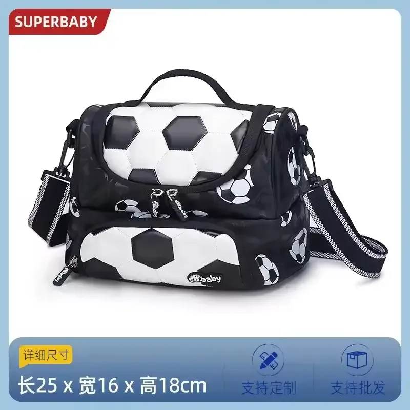 sac à dos de football pour enfants cartable anime sac à dos voyage sacs d'école pour adolescent mochila escolar infantil menino