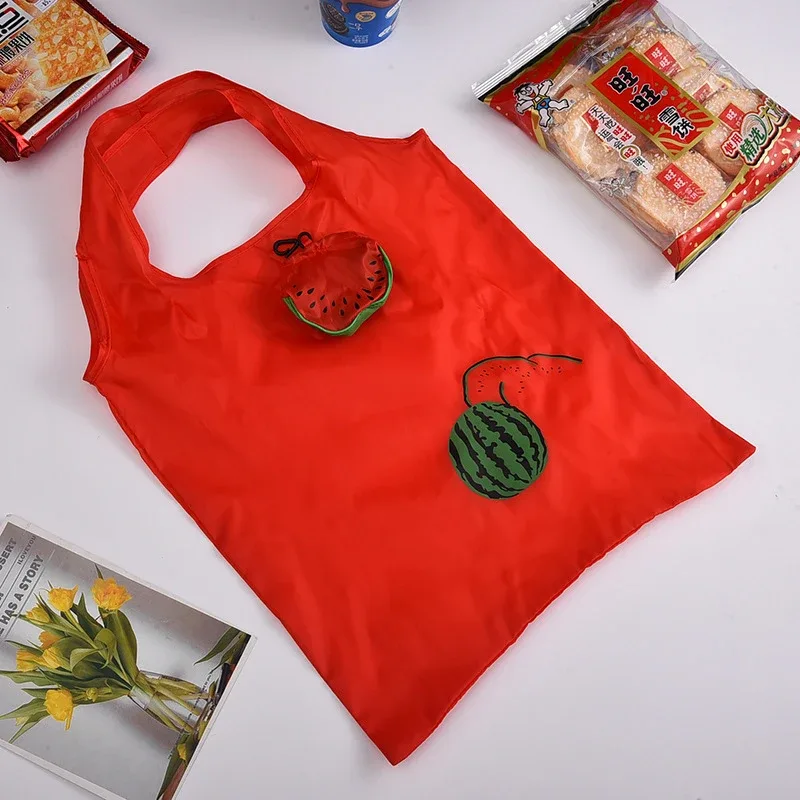sac fourre-tout pliable léger avec sac à main de shopping de voyage de grande capacité de conception de fleur de rose