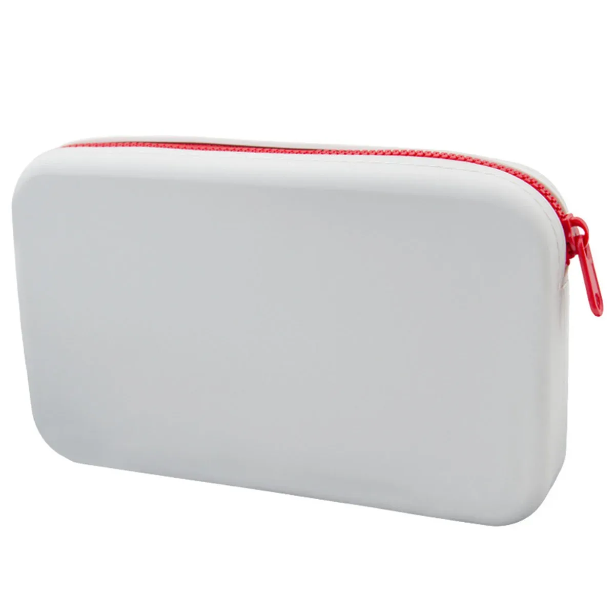 sac de rangement cosmétique carré grande capacité pour femme 2026, boîte de rangement numérique multifonctionnelle pour la maison et les voyages