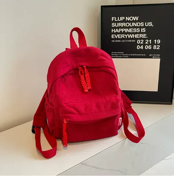 mini sac à dos personnalisé pour enfants – petit sac pour tout-petits avec nom personnalisé, sac à dos préscolaire en velours côtelé, cadeau pour bébé pour garçons et filles