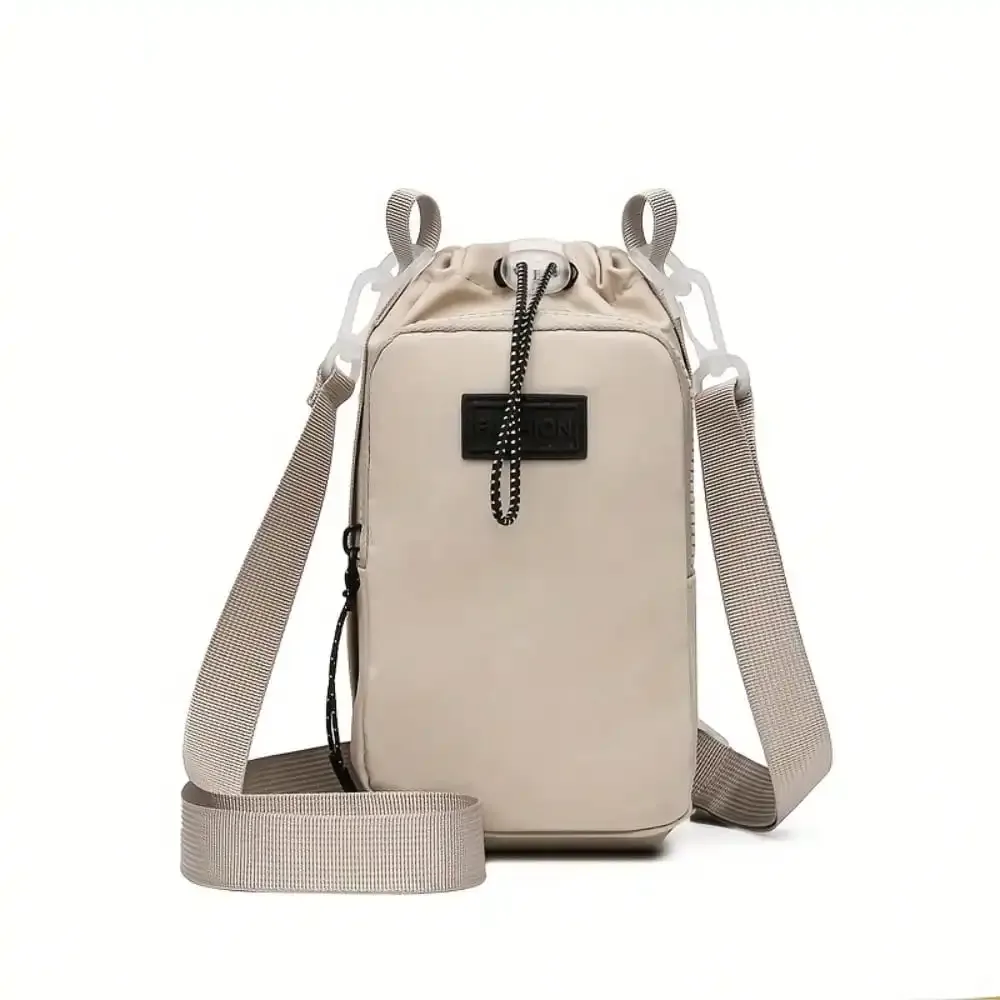 pochette de bouteille d'eau pour tasse stanley 40oz/20oz/30oz, sac d'extérieur avec sangle, petite valise pour cartes, portefeuille, écouteurs